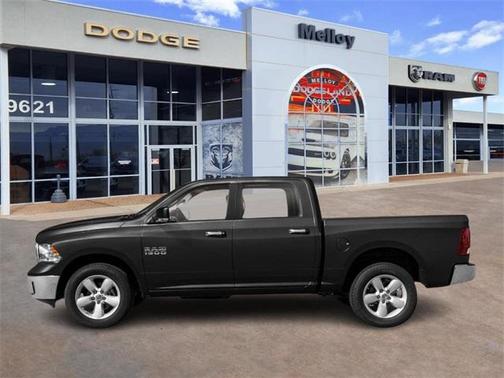 2024 RAM 1500 Classic SSV