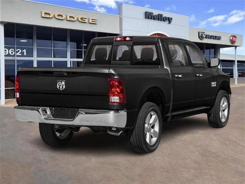 2024 RAM 1500 Classic SSV