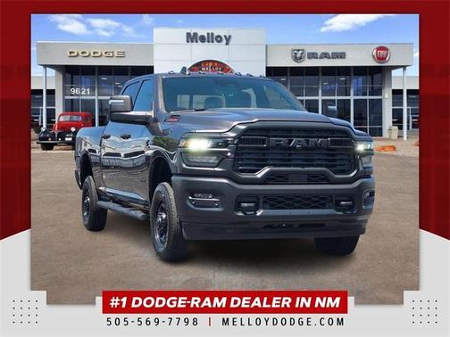 2025 RAM 2500 Tradesman