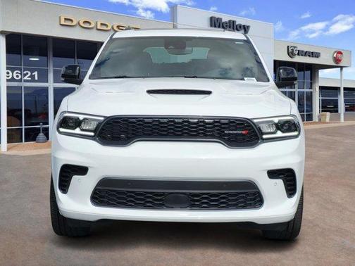 White 2027 Dodge Durango GT