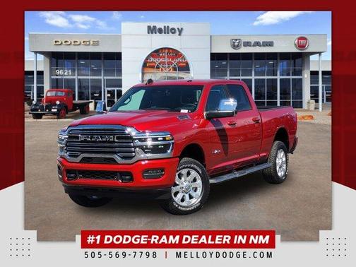 2026 RAM 2500 Laramie