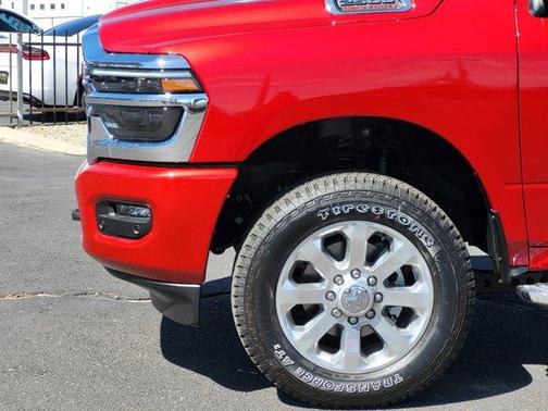 2026 RAM 2500 Laramie