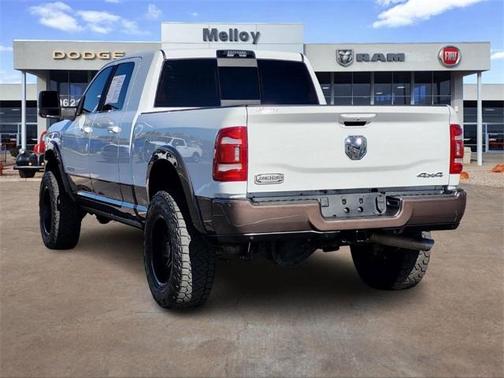 2024 RAM 3500 Longhorn