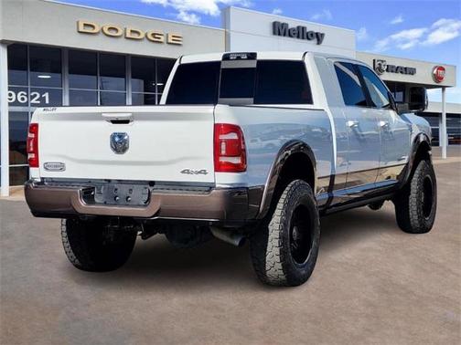 2024 RAM 3500 Longhorn