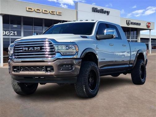 2024 RAM 3500 Longhorn