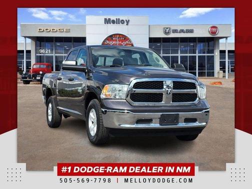 2023 RAM 1500 Classic SLT