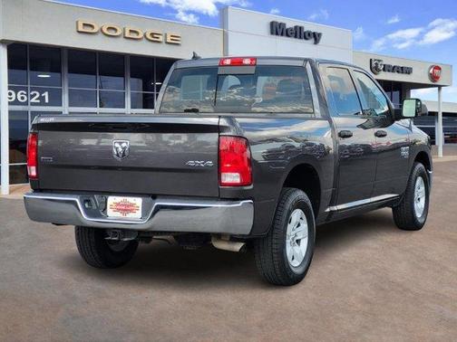 2023 RAM 1500 Classic SLT