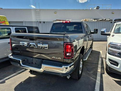 Crystal Metallic 2025 RAM 2500 Big Horn