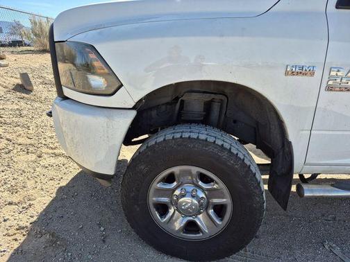 2017 RAM 2500 Tradesman