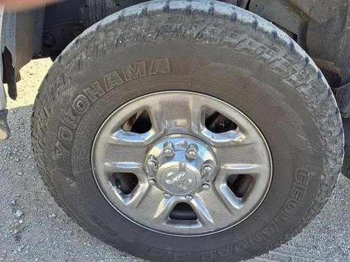 2017 RAM 2500 Tradesman