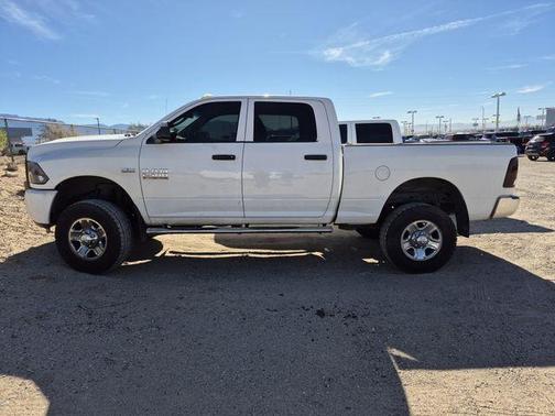 2017 RAM 2500 Tradesman
