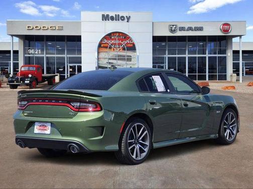 F8 Green 2023 Dodge Charger R/T