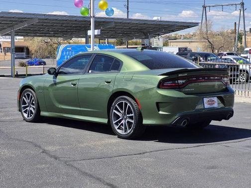 F8 Green 2023 Dodge Charger R/T