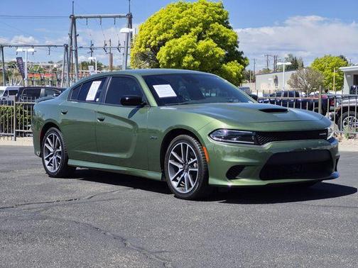 F8 Green 2023 Dodge Charger R/T