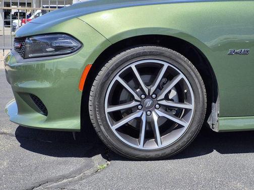 F8 Green 2023 Dodge Charger R/T