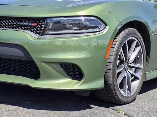 F8 Green 2023 Dodge Charger R/T