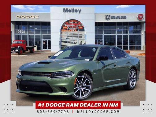 F8 Green 2023 Dodge Charger R/T