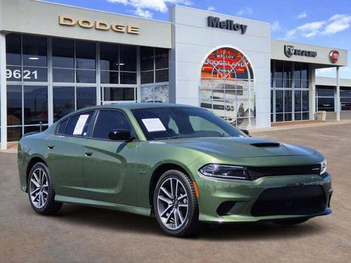 F8 Green 2023 Dodge Charger R/T