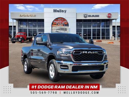 2025 RAM 1500 Tradesman