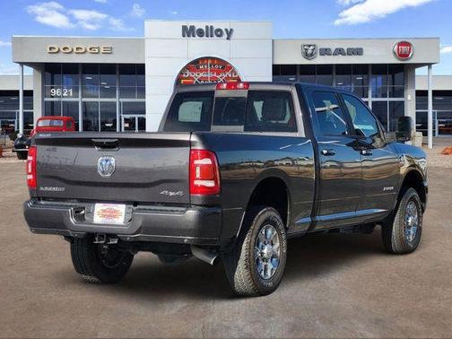 Crystal Metallic 2024 RAM 2500 Laramie