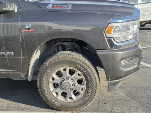 Crystal Metallic 2024 RAM 2500 Laramie