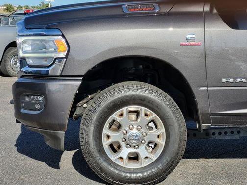 Crystal Metallic 2024 RAM 2500 Laramie
