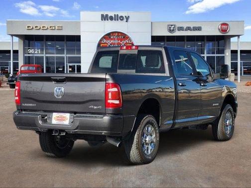 Crystal Metallic 2024 RAM 2500 Laramie