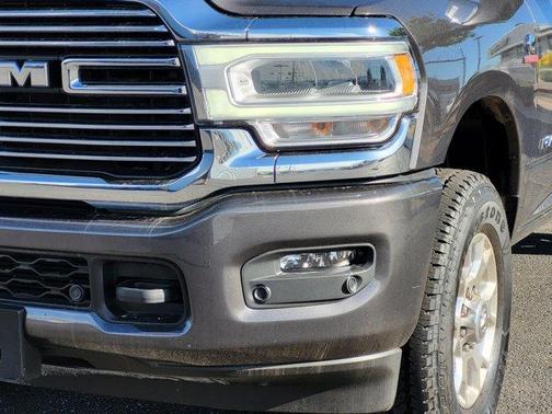 Crystal Metallic 2024 RAM 2500 Laramie