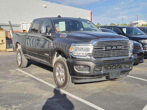 Crystal Metallic 2024 RAM 2500 Laramie