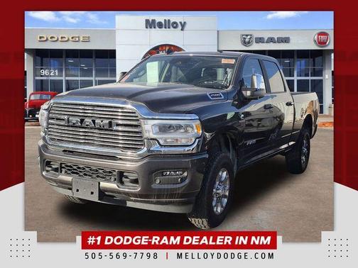Crystal Metallic 2024 RAM 2500 Laramie