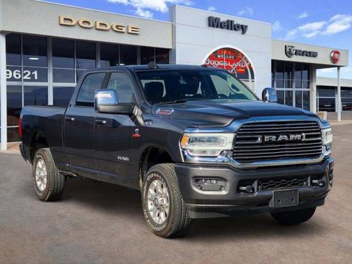 Crystal Metallic 2024 RAM 2500 Laramie