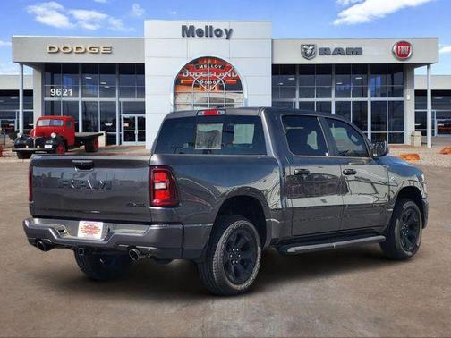 Granite Crystal Clearcoat Metallic 2026 RAM 1500 Express