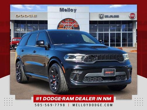 2021 Dodge Durango SRT 392