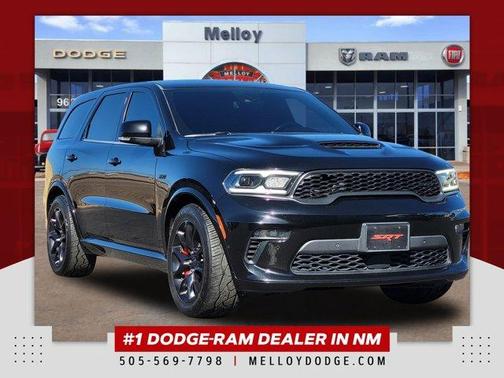 2021 Dodge Durango SRT 392