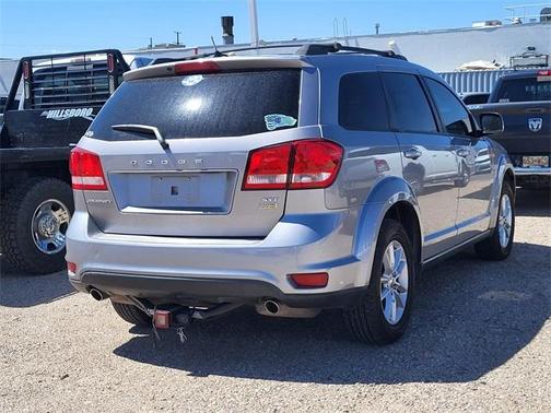 2016 Dodge Journey SXT