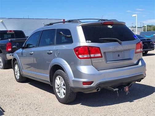 2016 Dodge Journey SXT