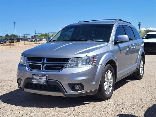 2016 Dodge Journey SXT