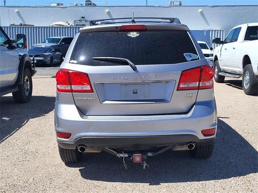 2016 Dodge Journey SXT