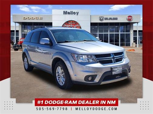 2016 Dodge Journey SXT