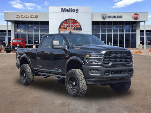 Diamond Black 2026 RAM 2500 Tradesman