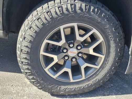 2021 GMC Canyon AT4 w/Cloth