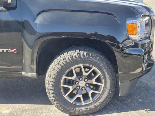 2021 GMC Canyon AT4 w/Cloth