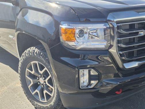 2021 GMC Canyon AT4 w/Cloth
