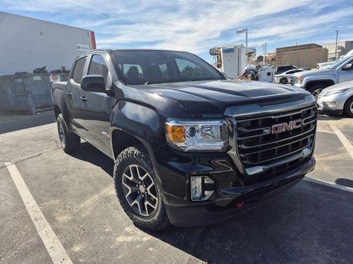 2021 GMC Canyon AT4 w/Cloth