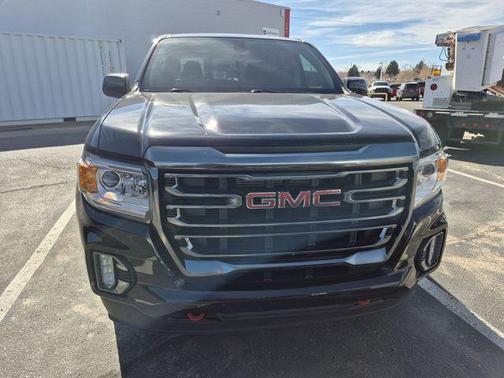2021 GMC Canyon AT4 w/Cloth