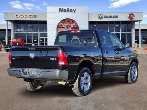 Diamond Black 2024 RAM 1500 Classic SLT