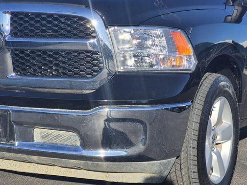 Diamond Black 2024 RAM 1500 Classic SLT