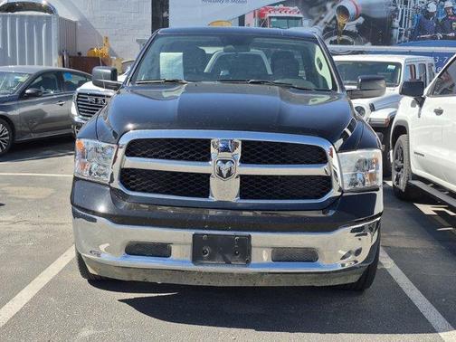 Diamond Black 2024 RAM 1500 Classic SLT