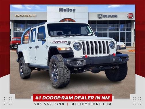 2022 Jeep Gladiator Rubicon