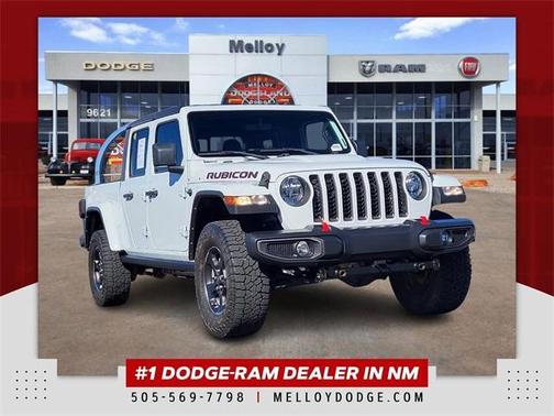 2022 Jeep Gladiator Rubicon